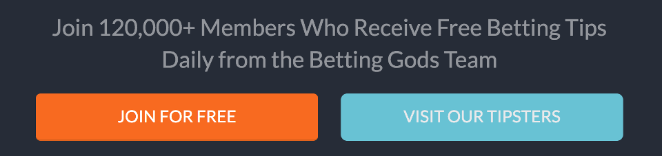 Betting Gods - Mathematical Football Predictions